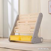 Лоток UNIX kids Стеллаж для книг PPBSTS2IN1YEL