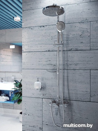 Душевая система Ferro Algeo NP71-BAG7U