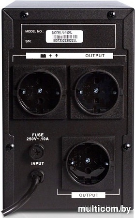 Источник бесперебойного питания SVC V-1500-L