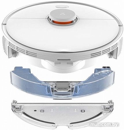 Робот-пылесос Roborock S5 Max (белый)