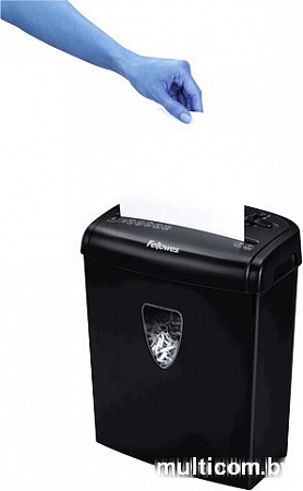 Шредер Fellowes PowerShred H-8C (4684001)