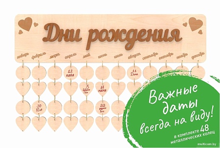 Woody Дни рождения 05063