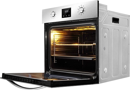 Электрический духовой шкаф Leonord LEO-60004S