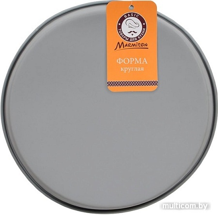 Форма для выпечки Marmiton Basic 17402