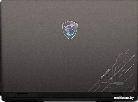 Игровой ноутбук MSI Crosshair 16 HX D14VGKG-461XBY