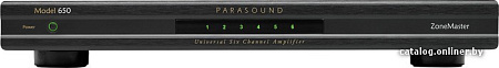 Усилитель Parasound ZoneMaster Model 650