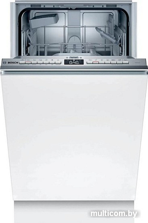 Встраиваемая посудомоечная машина Bosch Serie 2 SPV4HKX33E