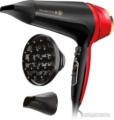 Фен Remington Manchester United Thermacare Pro D5755