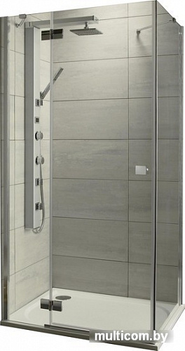 Душевой уголок Radaway Almatea KDJ 100Lx90 (32143-01-01NL)