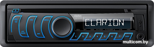 CD/MP3-магнитола Clarion CZ104E