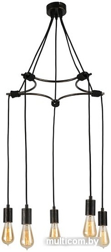 Подвесная люстра Lussole Loft Cranbrook GRLSP-8256