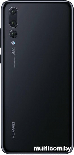 Смартфон Huawei P20 Pro CLT-L29 (черный)