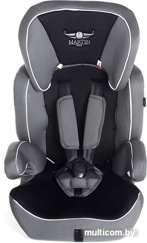 Автокресло Martin Noir Street (серый)