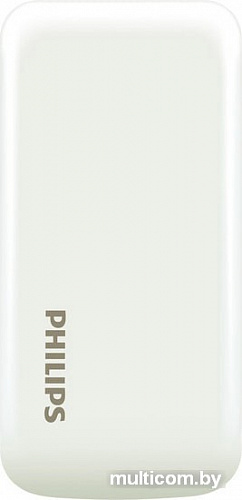 Мобильный телефон Philips Xenium E255 (белый)