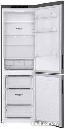 Холодильник LG GA-B459CLCL