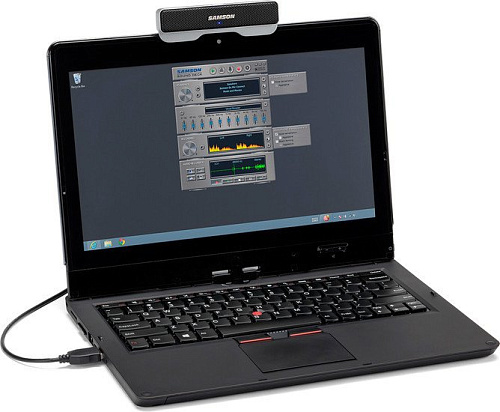 Микрофон Samson Go Mic Connect