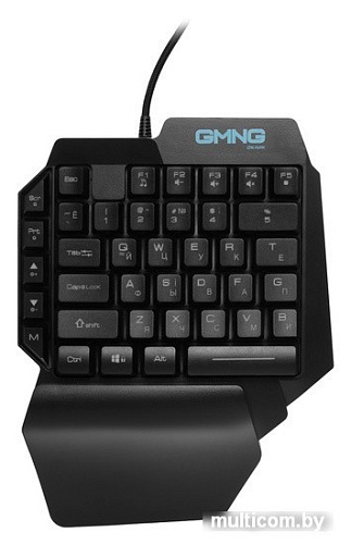 Цифровой блок Oklick GMNG 705GK (черный)