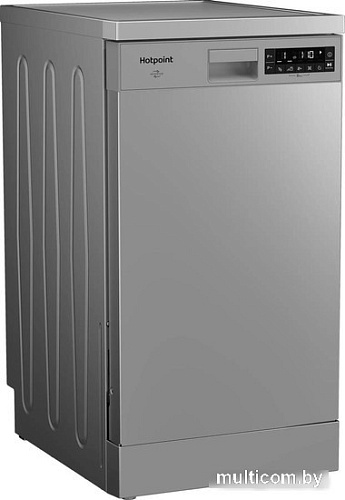 Отдельностоящая посудомоечная машина Hotpoint-Ariston HFS 2C85 DW X