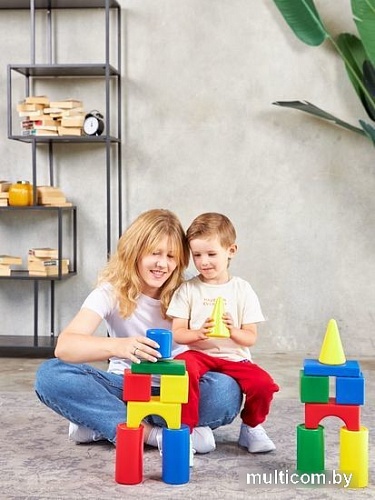 Развивающая игрушка Десятое королевство Теремок 01595