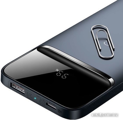 Внешний аккумулятор Baseus Magnetic Power Bank 20W 10000mAh (синий)