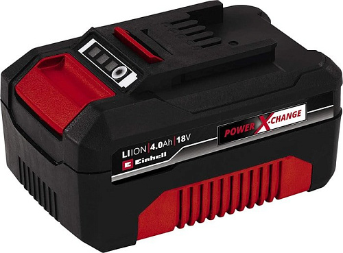 Аккумулятор с зарядным устройством Einhell PXC-Starter-Kit 4512112 (18В/4 Ah + 18В)