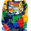 Конструктор/игрушка-конструктор Кассон Макси Блок 4-735