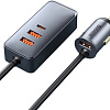Автомобильное зарядное Baseus CCBT-B0G
