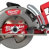 Дисковая (циркулярная) пила Milwaukee Fuel M18 FCSRH66-0 (без АКБ)