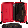 Чемодан Samsonite Essens Hibiscus red 55 см