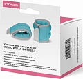 Комплект утяжелителей Indigo Идеал 2x0.2 кг SM-408/0,2 (бирюзовый)