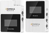 Радиосистема Comica BoomX-D D1 (белый)
