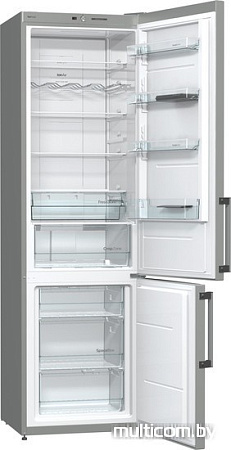Холодильник Gorenje NRK6201GHX