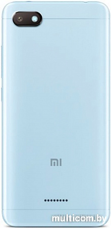 Смартфон Xiaomi Redmi 6A 2GB/16GB международная версия (золотистый)
