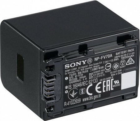 Аккумулятор Sony NP-FV70A2