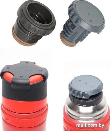 Термос THERMOS FFX-901 MTRD 900мл (красный)