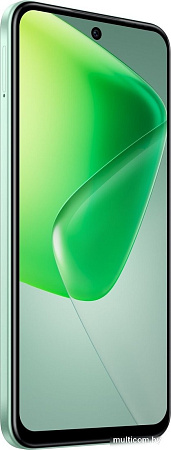 Смартфон Infinix Hot 50i X6531B 4GB/128GB (зеленый шалфей)