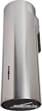 Кухонная вытяжка Konigin Ester 31 (нержавеющая сталь/черное стекло)