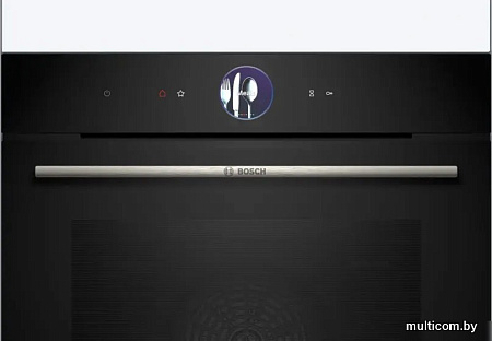 Электрический духовой шкаф Bosch Serie 8 HBG7764B1