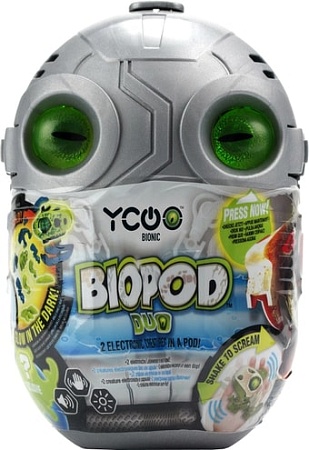 Робот Ycoo Биопод Двойной Мамонт и Раптор 88083Y