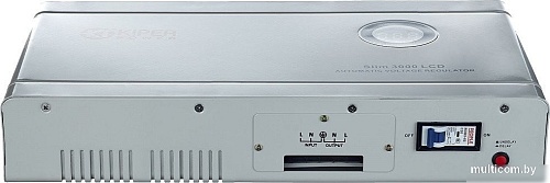 Стабилизатор напряжения Kiper Power Slim 3000 LCD