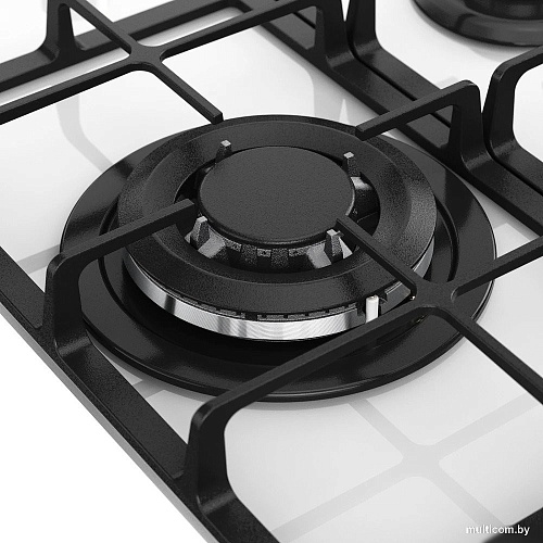 Варочная панель Monsher MGG 43 Blanc