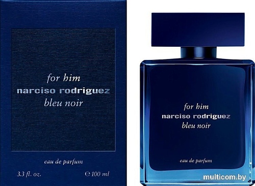 Narciso Rodriguez For Him Bleu Noir EdP (100 мл)