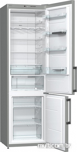 Холодильник Gorenje NRK6201GHX