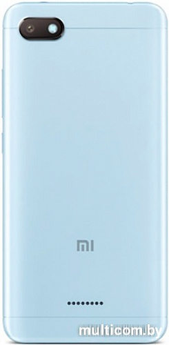 Смартфон Xiaomi Redmi 6A 2GB/16GB международная версия (золотистый)