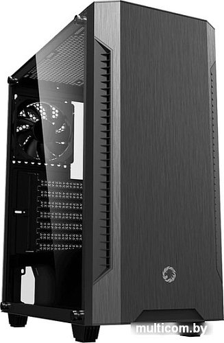 Корпус GameMax Fortress TG
