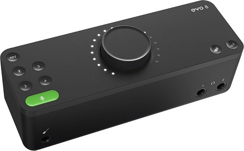 Аудиоинтерфейс Audient EVO 8