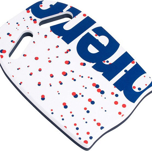 Доска для обучения плаванию ARENA Printed Kickboard 002024-104 (dots)