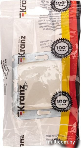 Выключатель перекрестный Kranz KR-78-0238