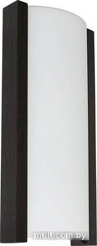 Светильник Элетех Карелия НББ 01-2х60-504 1005206025 (мелани матовый/венге)