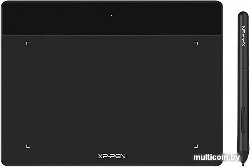 Графический планшет XP-Pen Deco Fun S (черный)